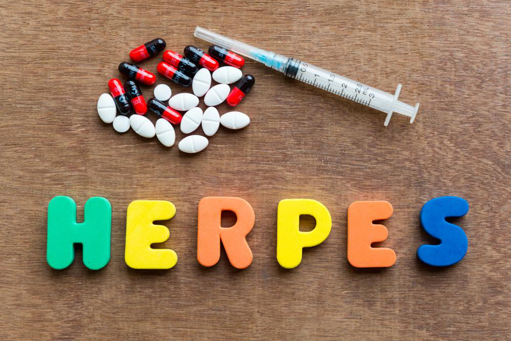 Picture showing best herpes protocol